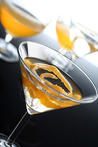 静生摄影液体乐趣派对酒吧庆典橙子柠檬水果白色饮料图片