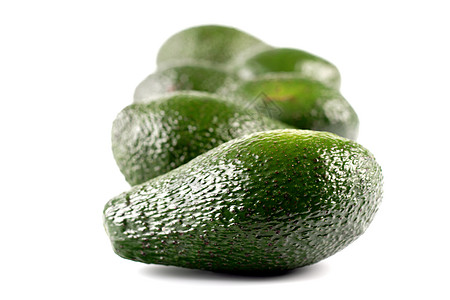 阿沃卡多营养水果热带异国绿色团体白色鳄梨情调蔬菜图片