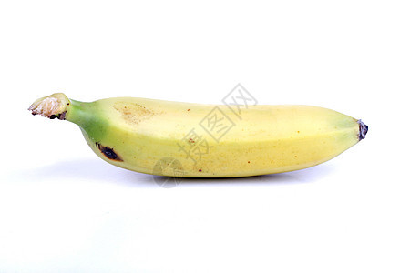 香蕉小吃皮肤热带饮食植物食物剪裁营养手指水果图片