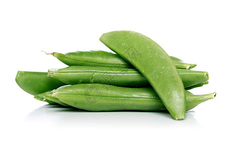 青豆种子食物生长营养蔬菜谷物收成叶子豆类宏观图片