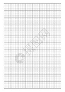 毫米方格纸网格 抽象方形背景 学校技术工程线尺度测量的几何图案 在透明背景上隔离的教育的内衬空白图表建筑学笔记本平方绘画插图建筑图片