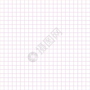 网格纸 抽象方形背景与彩色图表 学校壁纸纹理笔记本的几何图案 透明背景上的内衬空白商业床单教育方格笔记卡片学习数学文档线条图片