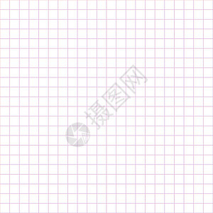 网格纸 抽象方形背景与彩色图表 学校壁纸纹理笔记本的几何图案 透明背景上的内衬空白商业床单教育方格笔记卡片学习数学文档线条背景图片