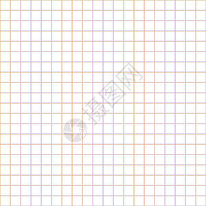 网格纸 抽象方形背景与彩色图表 学校壁纸纹理笔记本的几何图案 透明背景上的内衬空白床单白色商业正方形技术条纹教育学习织物平方图片
