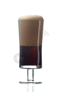 静生摄影干杯啤酒玻璃酿造液体飞沫泡沫口渴啤酒厂饮料图片