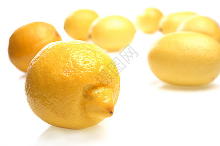 柠檬味道团体营养饮食水果热带果汁食物柚子橙子图片