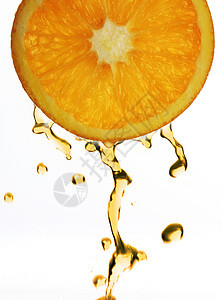 静生摄影皮肤甜点水果橙子圆圈果汁热带异国果味食物图片