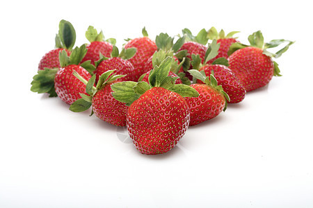 静生摄影种子营养水果饮食小吃团体果汁叶子食物宏观图片