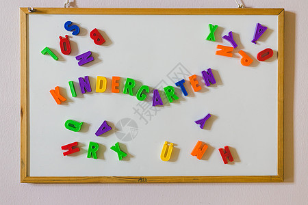 概念 多彩字母和一词语法学习婴儿家庭教育时间学前班技巧童年游戏图片