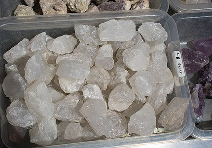 作为天然矿物岩石的(附属)宝石石 自然矿物岩图片