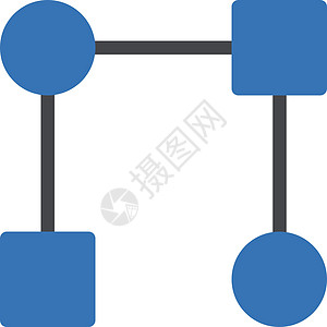 流程图技术等级营销科学金融插图算法流动网络编程背景图片