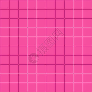 方板的粉红色背景 用于网站设计的简单平面设计横幅广告海报或传单用于纹理纺织品和包装顺序水平程序纺织品空白正方形保护体积塑料制品图片