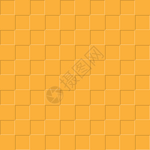 方形板材橙色背景 用于网站设计的简单平面设计横幅广告海报或传单用于纹理纺织品和包装马赛卡体积墙纸程序空白正方形屏幕陶瓷水平控制板图片