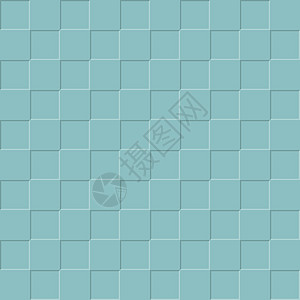 方形板的灰蓝色背景 用于网站设计的简单平面设计横幅广告海报或传单用于纹理纺织品和包装图片