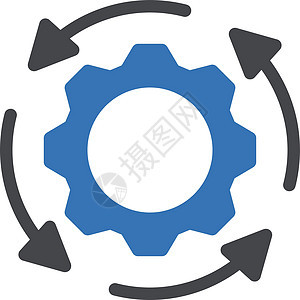 环境进步运动项目互联网齿轮商业插图工作圆形工业图片