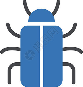 瓢虫恶意甲虫网络电脑动物报告昆虫商品漏洞软件背景图片