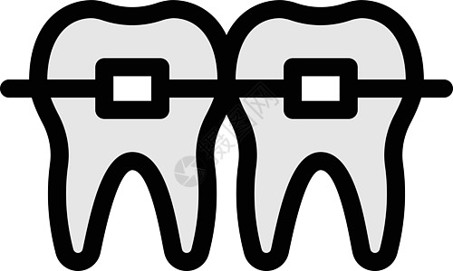口服微笑标识医疗矫正牙齿诊所牙膏牙线医生牙刷图片