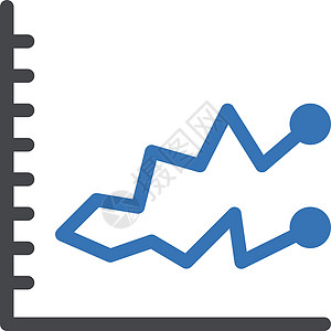 图表图数据进步成功库存插图统计营销预报市场商业图片