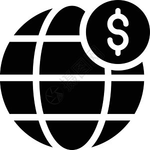美元现金投资货币银行业金融白色储蓄蓝色木板插图图片