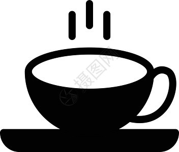 茶食物饮料插图餐厅咖啡早餐咖啡店杯子液体叶子图片