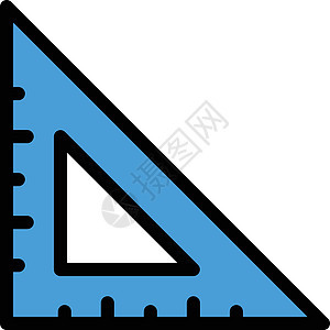 减速器学校工具测量厘米数字毫米塑料统治者三角形绘画图片