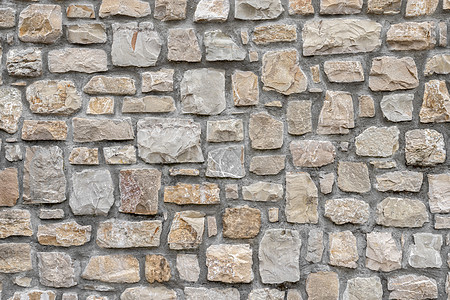 装饰石墙褐色材料房子乡村灰色艺术水泥岩石石头墙纸图片