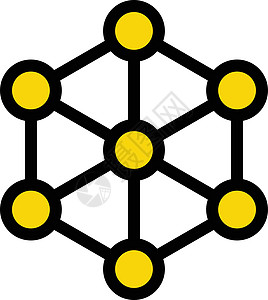 结构网络物理电子技术科学化学格子矿物工程插图图片
