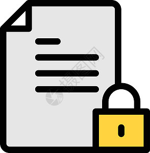 文件位置安全办公室界面隐私数据网络插图电脑档案文件夹图片