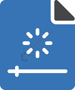 mp4文件按钮格式商业导航文档文件夹白色电脑网站网络图片