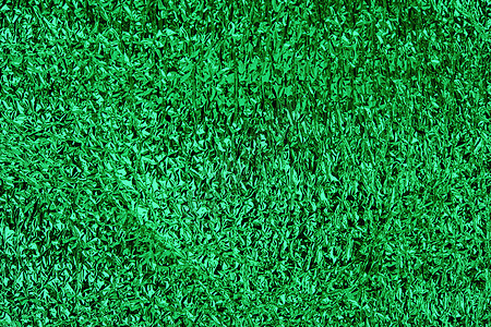 绿色皱巴巴的箔纹理闪亮的表面图片