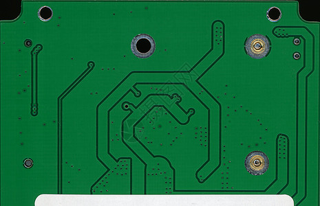 印刷电路板计算器电子接线收音机电容器蚀刻电脑电路技术电子产品图片