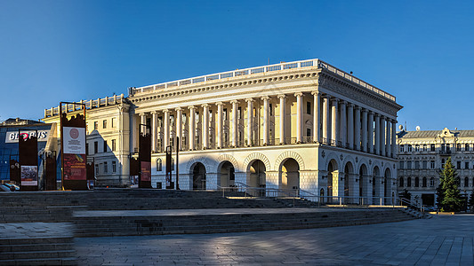 乌克兰基辅国家音乐学院 乌克兰基辅图片
