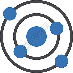 雷达扫描信号指纹技术插图标识蓝色宇宙教育机器人背景图片