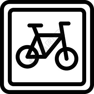 公路道路车道交通自行车街道黑色驾驶运输木板警告黄色图片