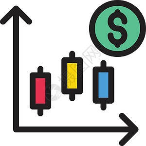 图表图生长统计金融数据市场经济利润报告酒吧商业图片