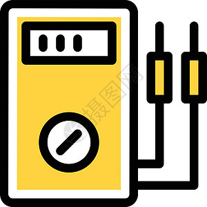 电压技术医疗工具电压表电表展示测量电子金属技术员图片