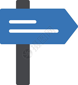 箭向箭头路牌路标插图招牌指导旅行交通网络指针街道图片