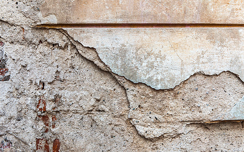 外墙古董框架材料石膏墙纸建筑学纸板建筑街道裂缝图片