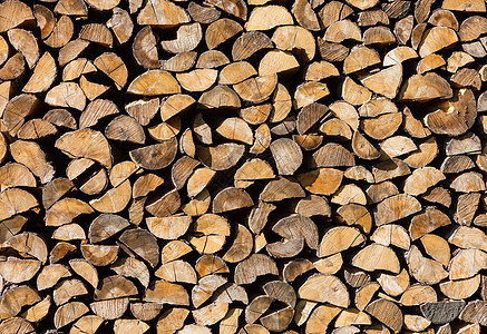 木材原木堆记录团体日志树干燃料库存植物壁炉生长木头图片