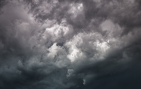 sk 上的戏剧性云风暴天堂阳光天气多云背景天空太阳气氛蓝色图片