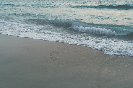 海洋海浪海滩夏日夏季背景景观在度假时的基调逐渐淡化假期风景岩石海浪太阳海岸线旅行海岸晴天海洋图片