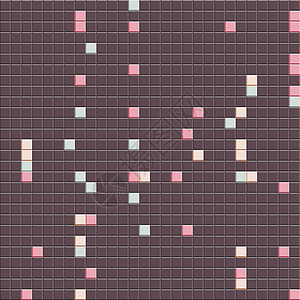 方形背景马赛克陶瓷 抽象像素 瓷砖 墙壁纹理 瓷砖纹理棕色墙纸地面厨房大理石洗手间风格正方形石头制品图片