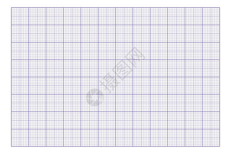 毫米方格纸网格 抽象方形背景 学校技术工程线尺度测量的几何图案 在透明背景上隔离的教育的内衬空白厘米建筑师工程师商业平方项目绘画图片