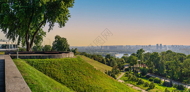 乌克兰基辅永恒光荣公园名胜历史旅行地方首都建筑学景观旅游胡同城市图片
