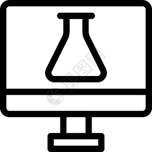 屏幕实验谐振健康化学药品电脑教育技术医院字形癌症图片