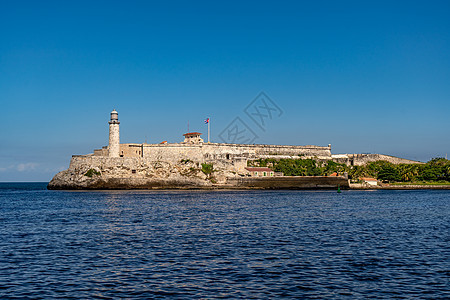哈瓦那湾堡垒 埃尔莫罗图片
