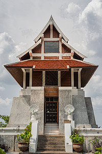 Rachanuuson的佛教寺庙天堂佛塔历史性信仰旅行历史宗教地标建筑学建筑图片