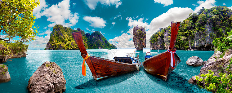 景象景观 Phuket海景图片