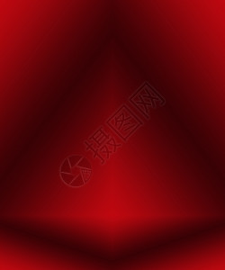 抽象豪华软红色背景圣诞情人节布局设计 工作室 roomweb 模板 具有平滑圆渐变颜色的业务报告坡度网络展示剪辑艺术房间产品推介背景