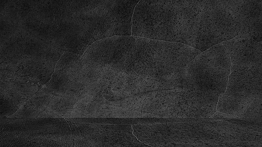 旧的黑色背景 垃圾纹理 深色壁纸 黑板黑板混凝土插图石头木板苦恼艺术地面材料框架建筑学石工背景图片